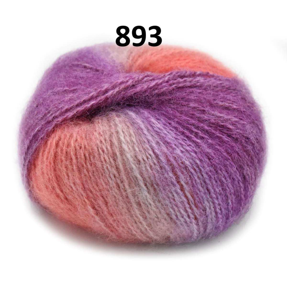 Ella Rae Tufty Color