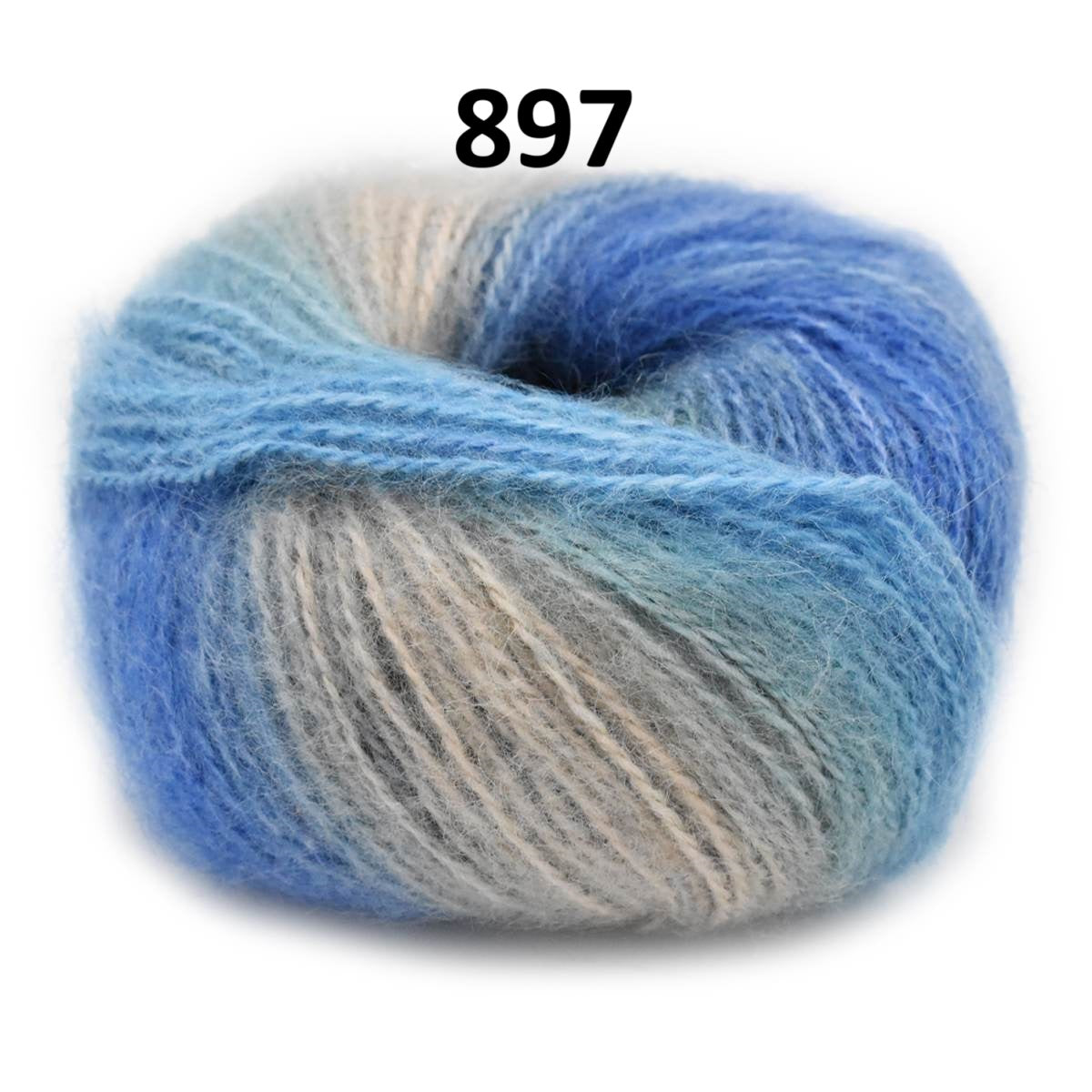 Ella Rae Tufty Color