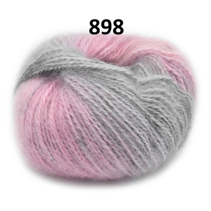 Ella Rae Tufty Color