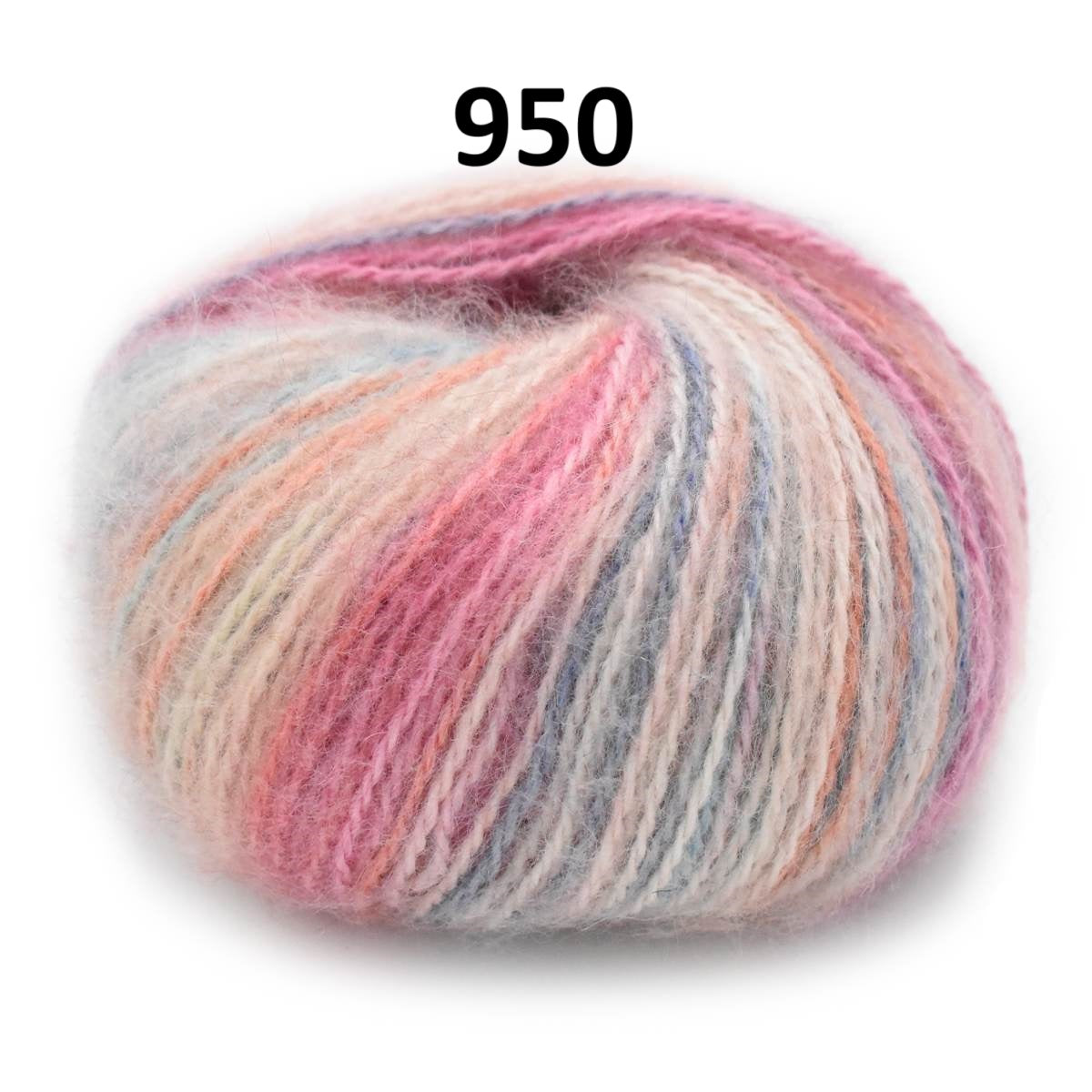 Ella Rae Tufty Color