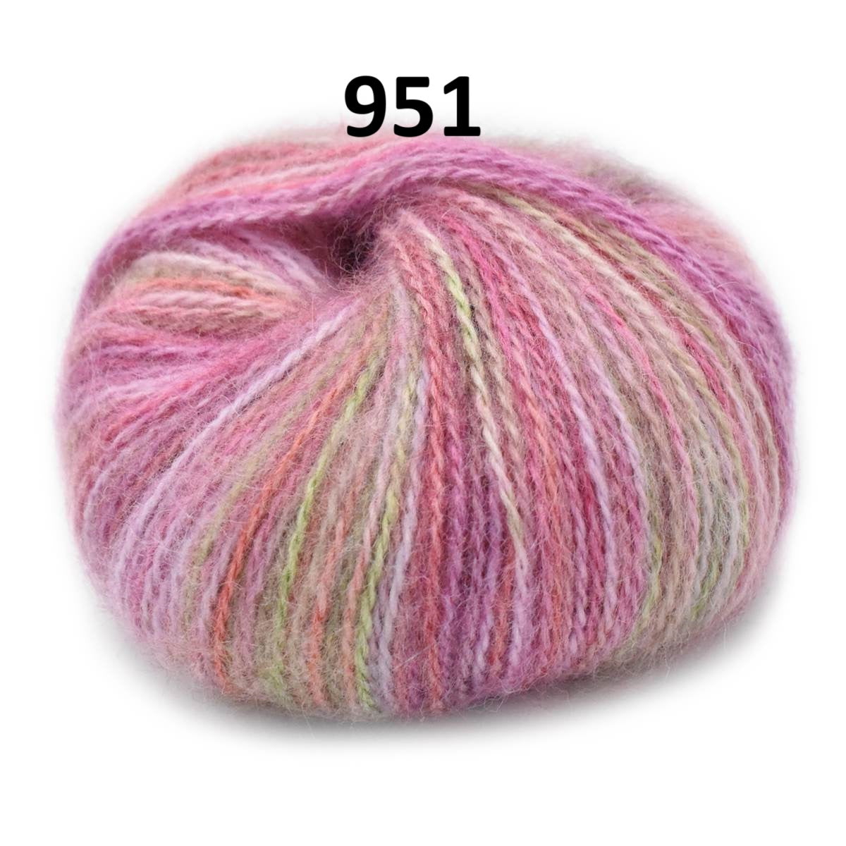Ella Rae Tufty Color