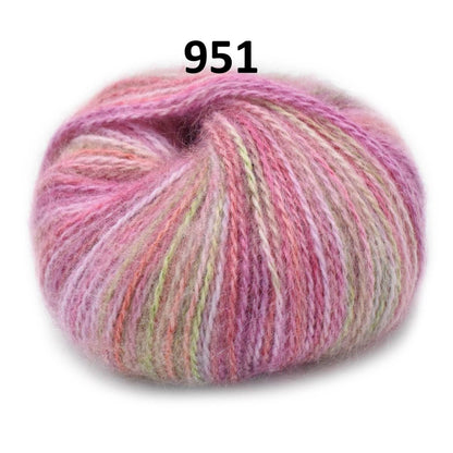 Ella Rae Tufty Color