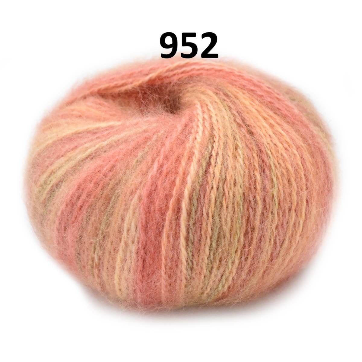 Ella Rae Tufty Color