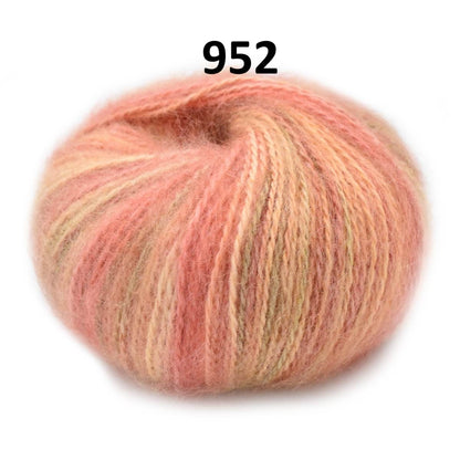 Ella Rae Tufty Color