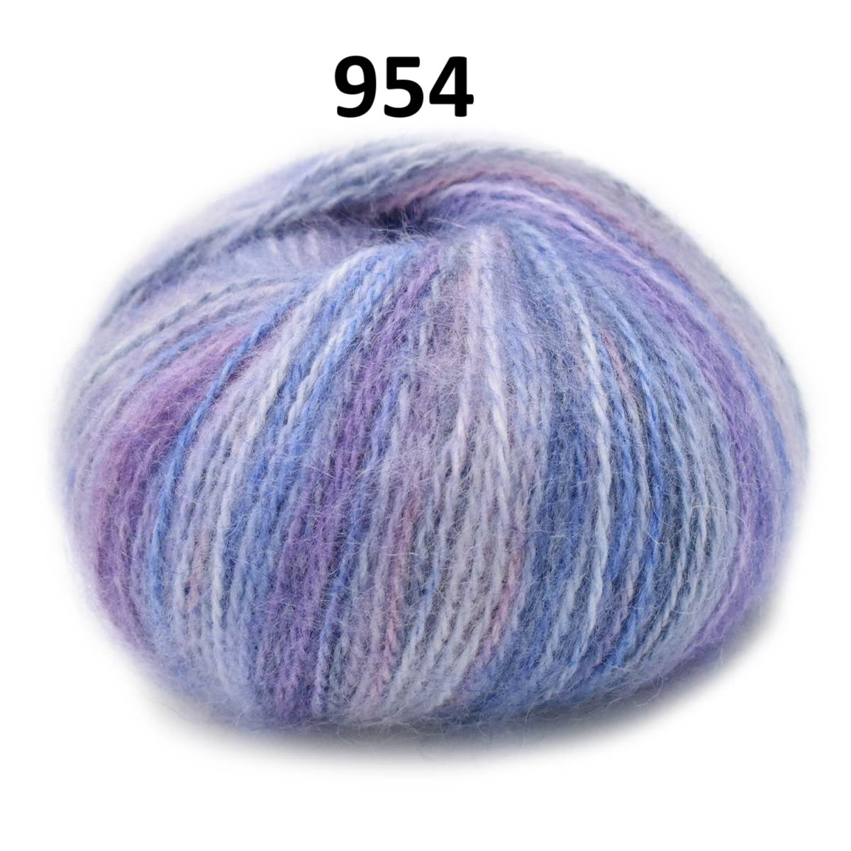 Ella Rae Tufty Color