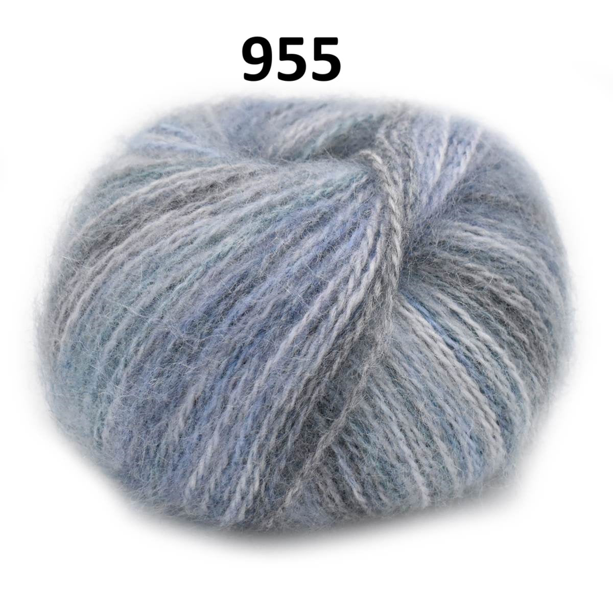 Ella Rae Tufty Color