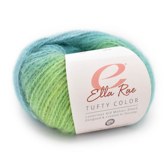 Ella Rae Tufty Color