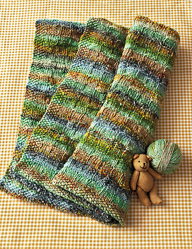 Colorful Cuddles Blanket Kit
