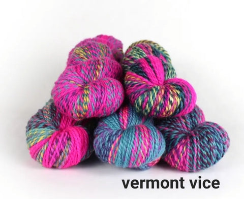 Pure Wool Worsted - Yarn Junction Co