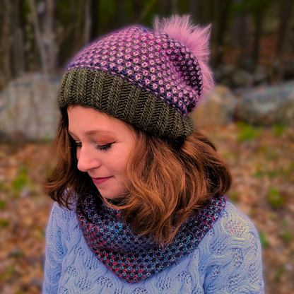 Couscous Cowl Kit