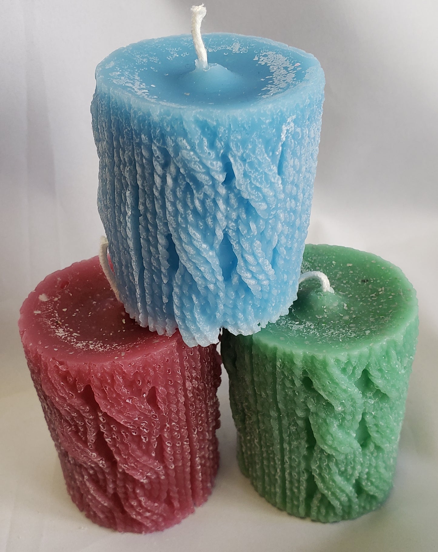 Candles for knitters!