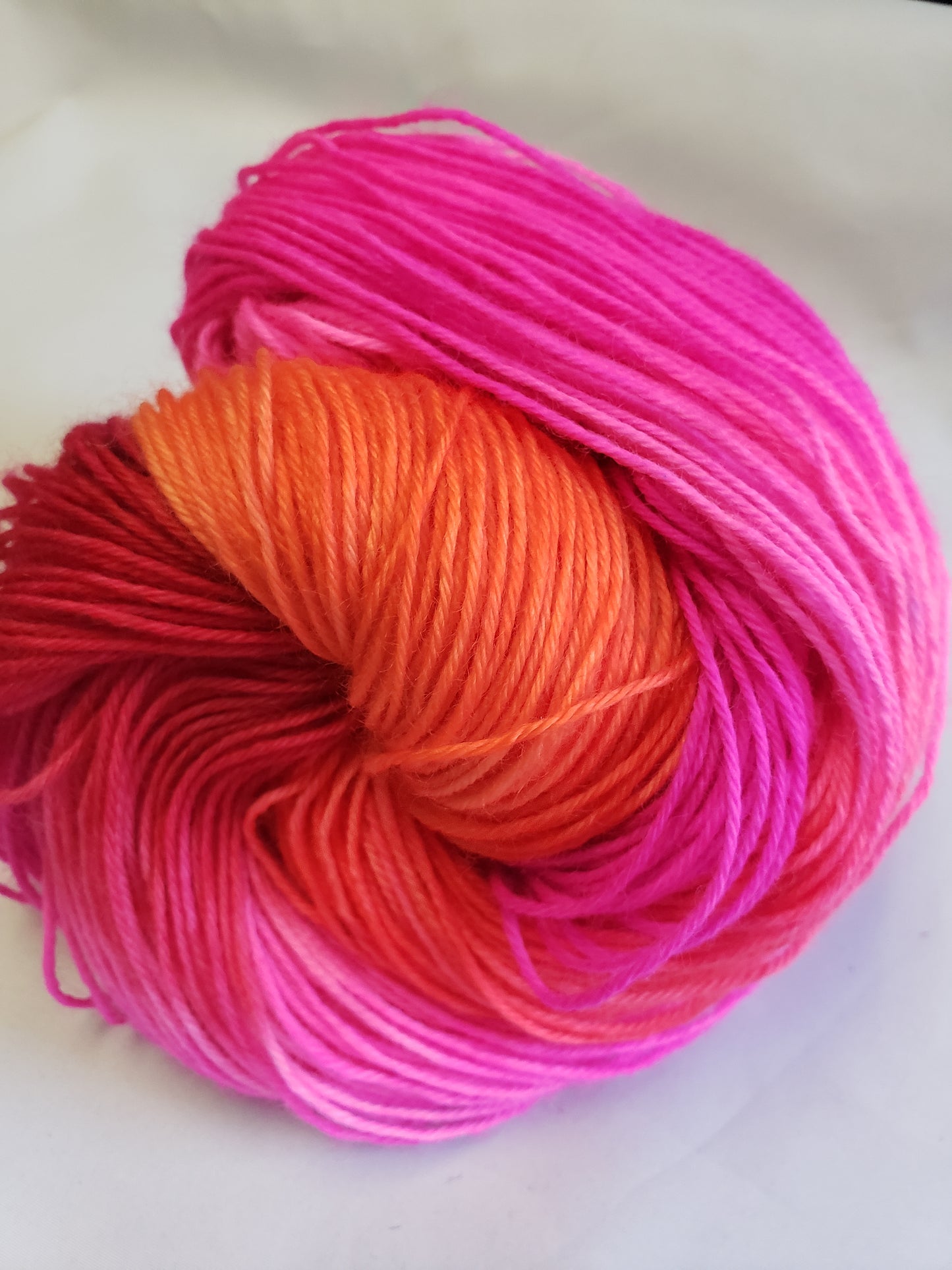 Island Yarn Siam Hand-dye