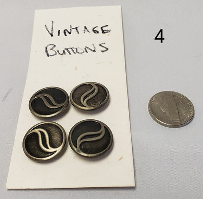 Vintage Buttons