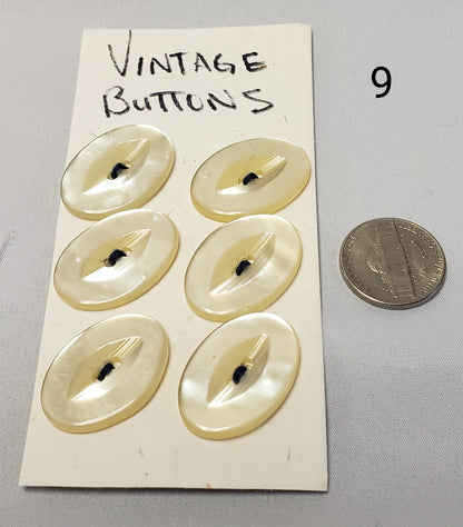 Vintage Buttons