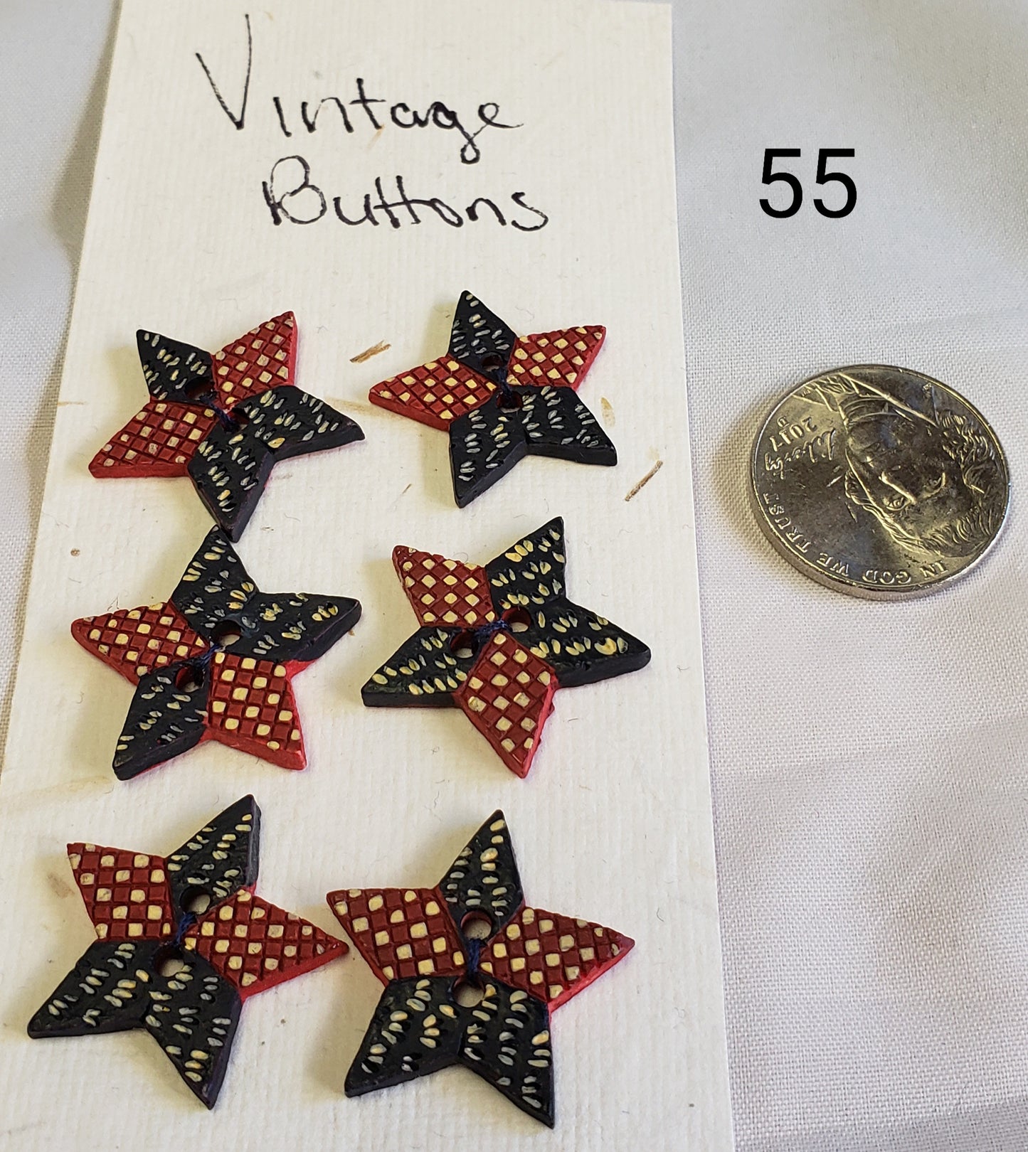 Vintage Buttons