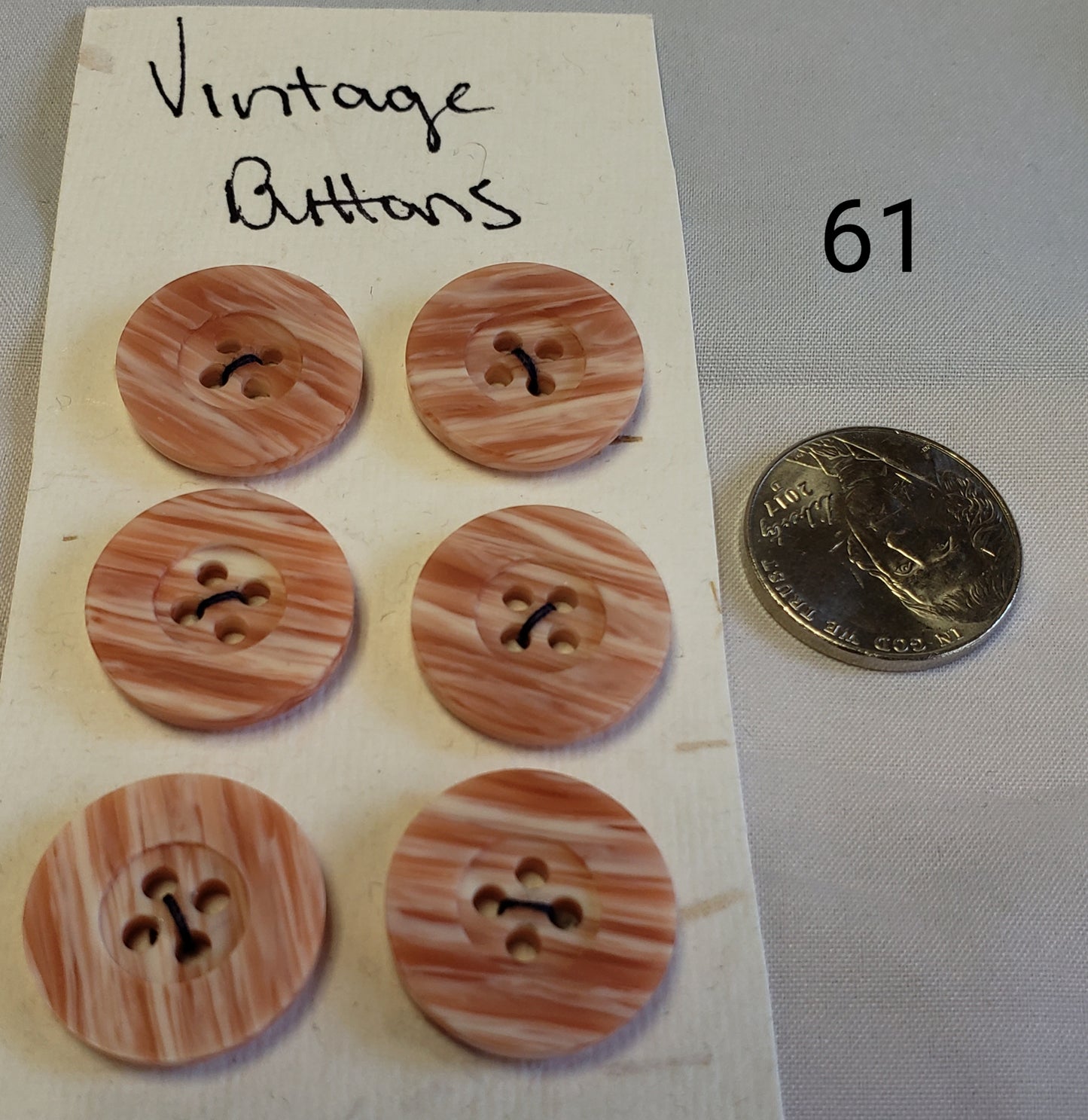 Vintage Buttons