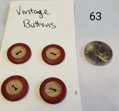 Vintage Buttons