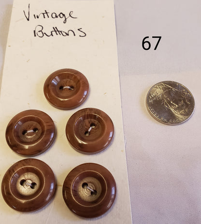 Vintage Buttons