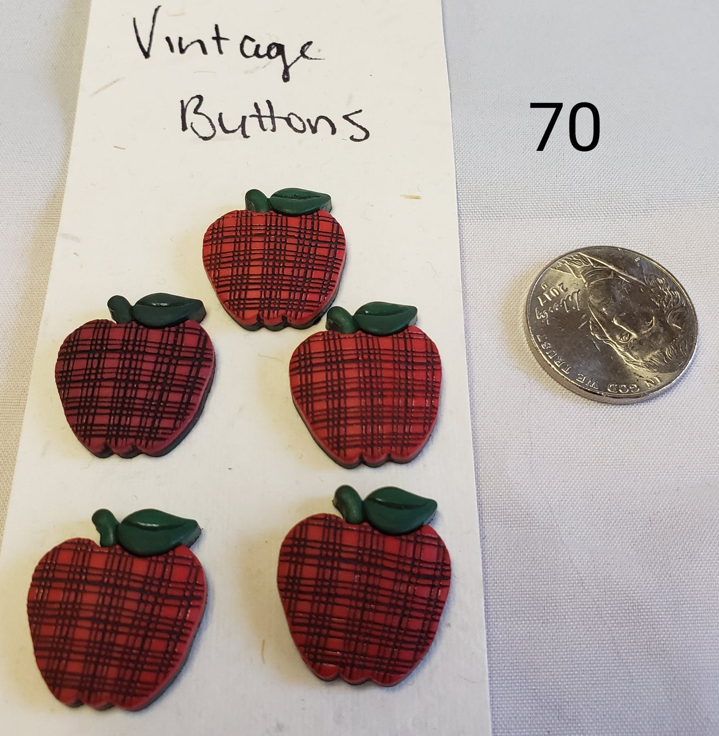 Vintage Buttons