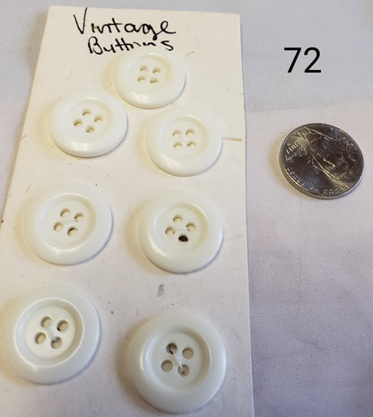 Vintage Buttons