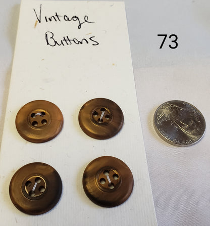 Vintage Buttons