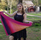 At the Horizon Shawl Kit