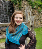 Crystal Axis Shawl Kits