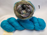 Crystal Axis Shawl Kits