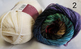 With a Side of Socks Felted Knitting Bowl Kit