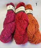 Stay in Madara Shawl Kit