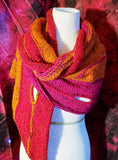 Stay in Madara Shawl Kit