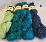 Choice Shawl Kit - MAY 2023 FEATURED PATTERN!!