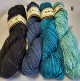 Choice Shawl Kit - MAY 2023 FEATURED PATTERN!!