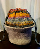 Cupcake Project Bag Kit - Knit Version