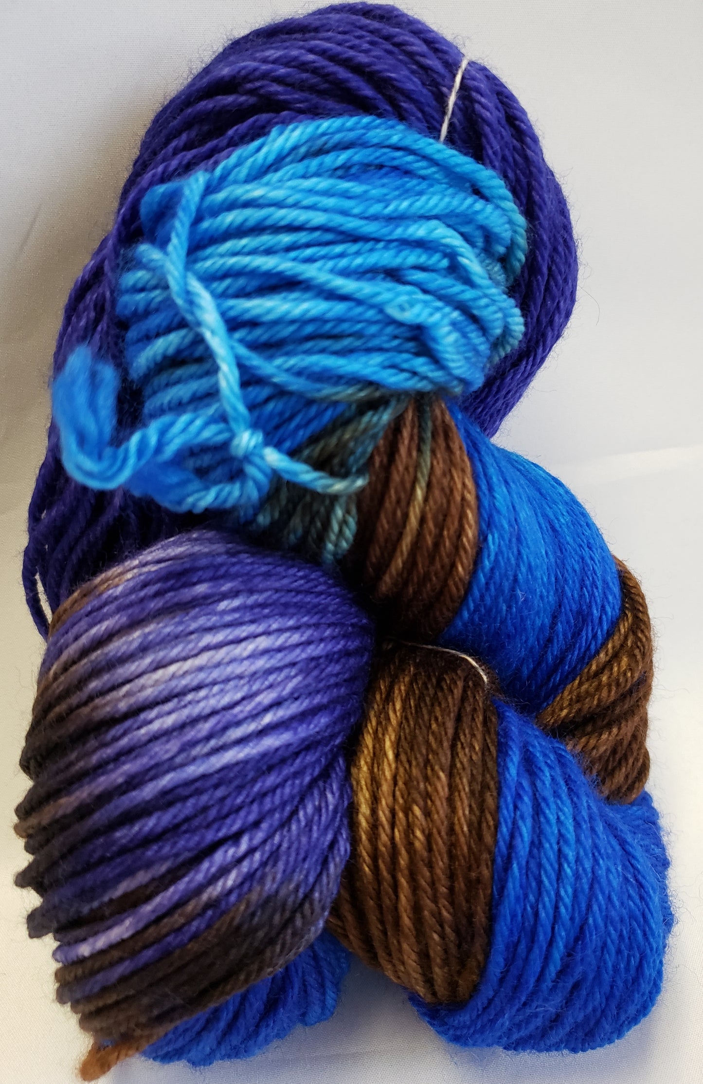 Island Yarn Chesterfield Hand-dye