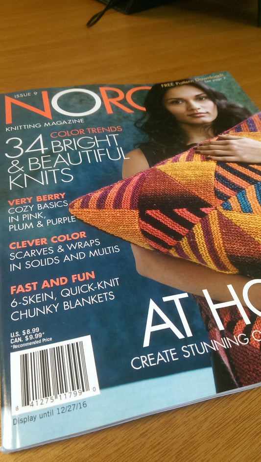 Noro Magazine #9