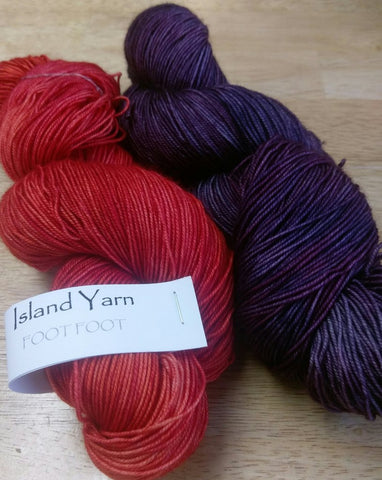 Island Yarn Reclaimed Cashmere