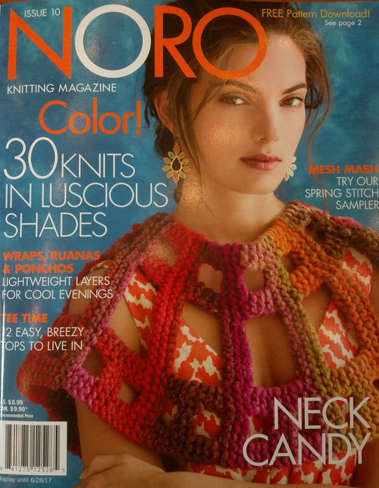 Noro Magazine #10
