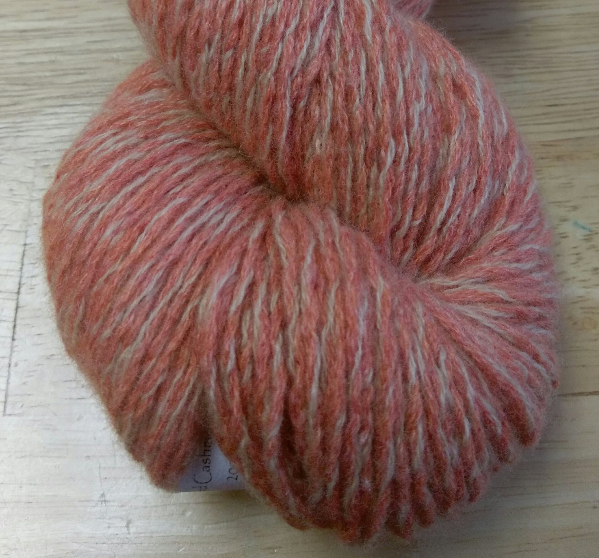 Island Yarn Reclaimed Cashmere