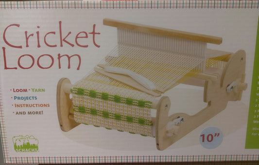 Schacht Weaving