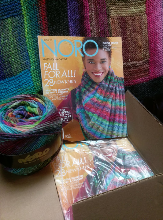 Noro Magazine #13