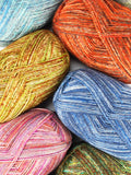 Indulgence Sock 4-ply