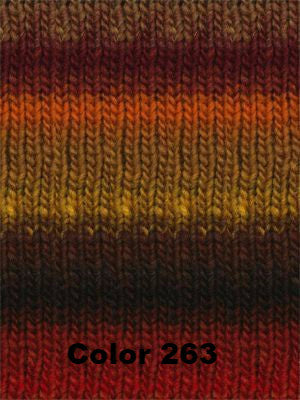 Noro Kureyon - Color #276