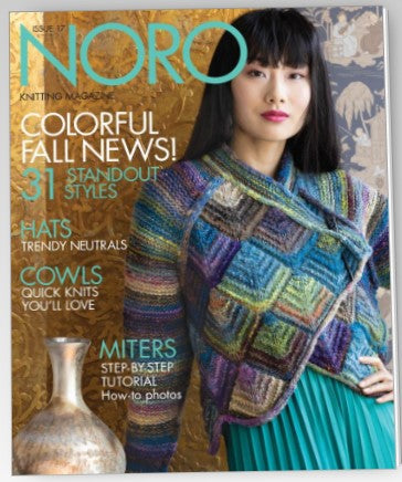 Noro Magazine - Issue 17